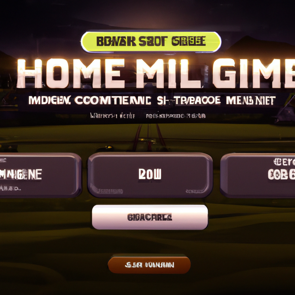 Mode snapshot showing in-game HUD and scoreboard