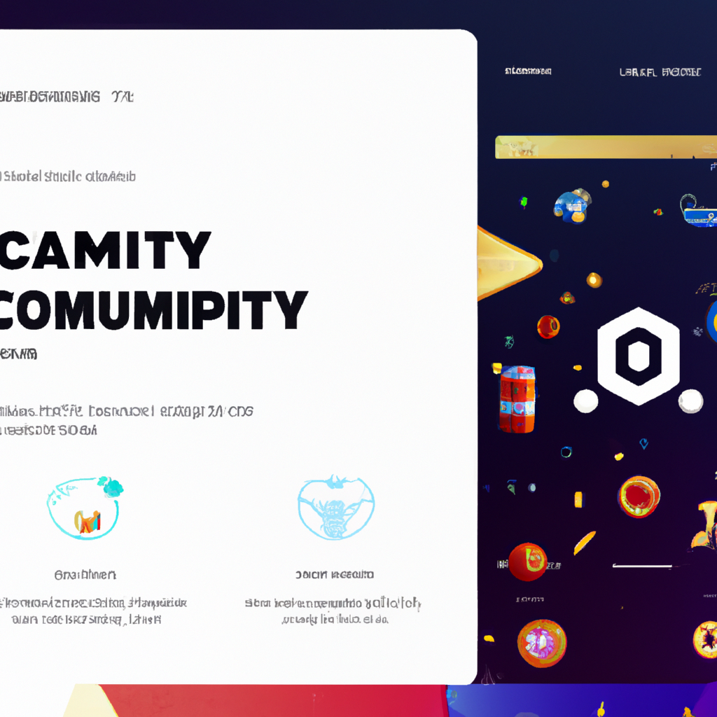 Community highlight montage showing players and awards